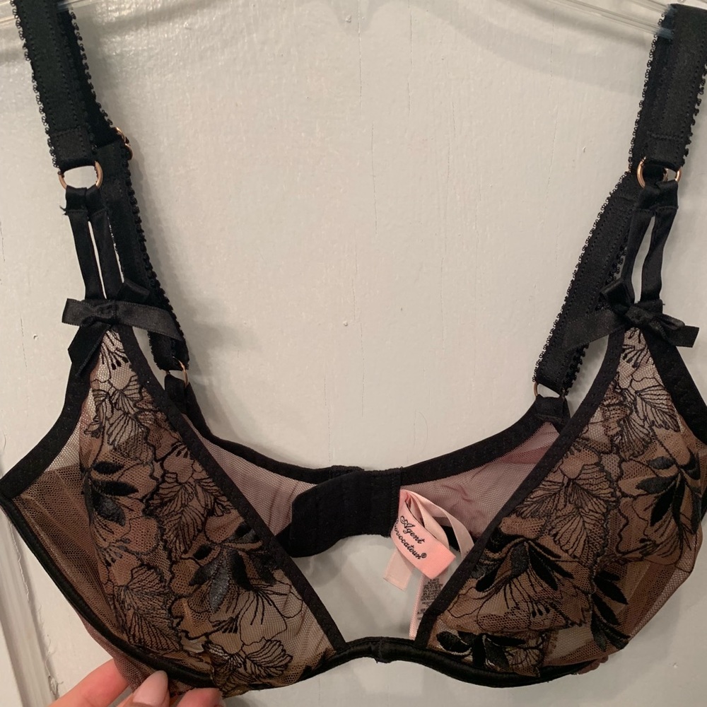 Agent Provocateur lingerie set